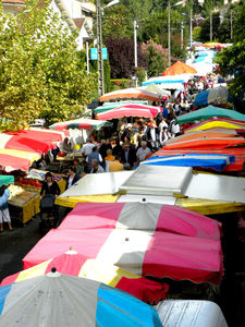 le marché de Libos