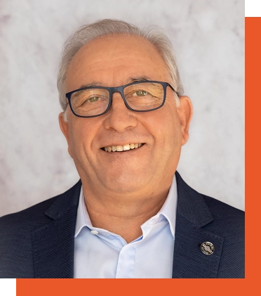 Photo du maire de Monsempron-Libos